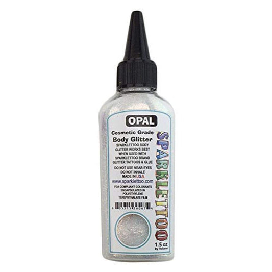Ruby Red Paint, Inc. GL-Opal - Loose Cosmetic Glitter Opal 1.5 Oz Beauty & Personal Care Ruby Red Paints