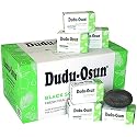 Dudu-Osun African Black Soap Bar 5.3 oz - 24 Count Bulk Pack - by Tropical Naturals, Authentic Black Soap with Shea Butter, Honey & More Beauty & Personal Care Dudu-Osun