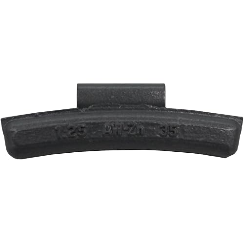 Partsmaster Wheel Weights Aw100z Awtype Zinc Wt-Ctd-1oz (25) Beauty & Personal Care Perfect Equipment
