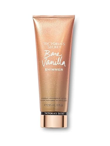 Victoria’s Secret Bare Vanilla Shimmer Fragrance Mist and Lotion Set