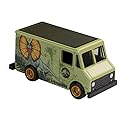 Hot Wheels Combat Medic Vehicle for Kids Aged 3 Years Old & Up & Collectors of Classic Toy Cars, Featuring New Castings & Themes