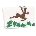 Primal Elements Glycerin Christmas Bar Soap | Helps All Skin Types, Sensitive, Oily & Dry Skin | NO PARABENS, VEGAN, GLUTEN FREE, 100% VEGETABLE BASE