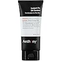 Anthony Instant Fix Oil Control for Men - Mattifying Lotion for Oily Skin - Moisturizer and Pore Minimizer Instantly Eliminates Shine - 3 Fl Oz