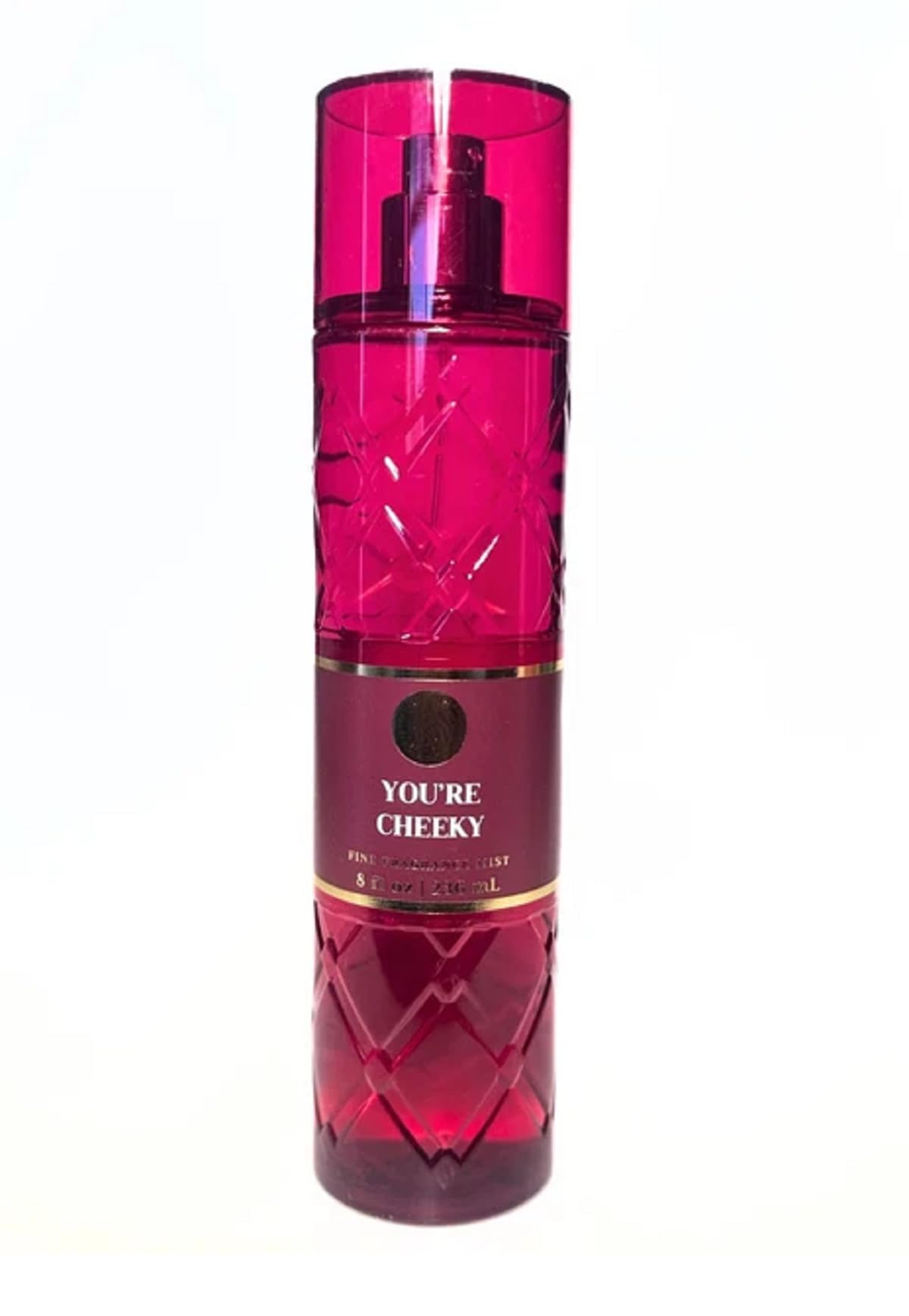 Bath and Body Works You're Cheeky Fine Fragrance Mist 8 Fluid Ounce Spray