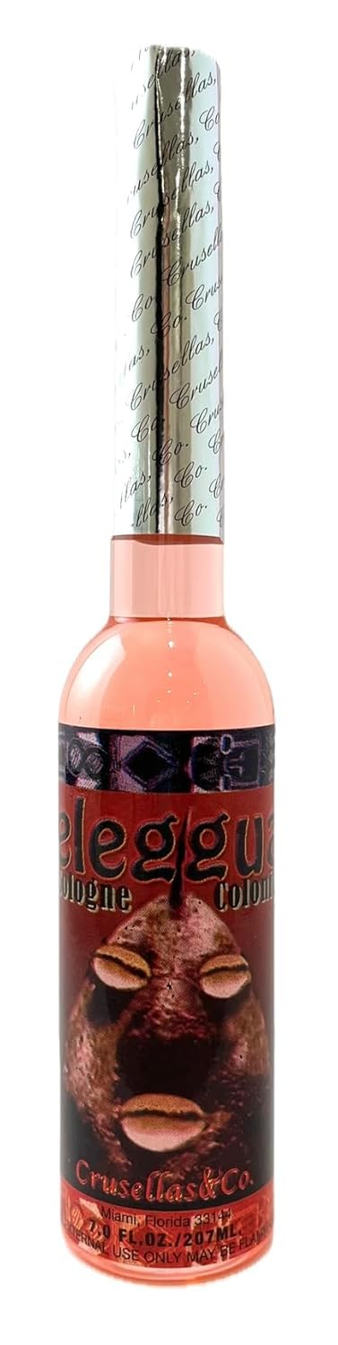 Crusellas Eleggua Splash Cologne 7 Fl. Oz. Beauty & Personal Care Crusellas