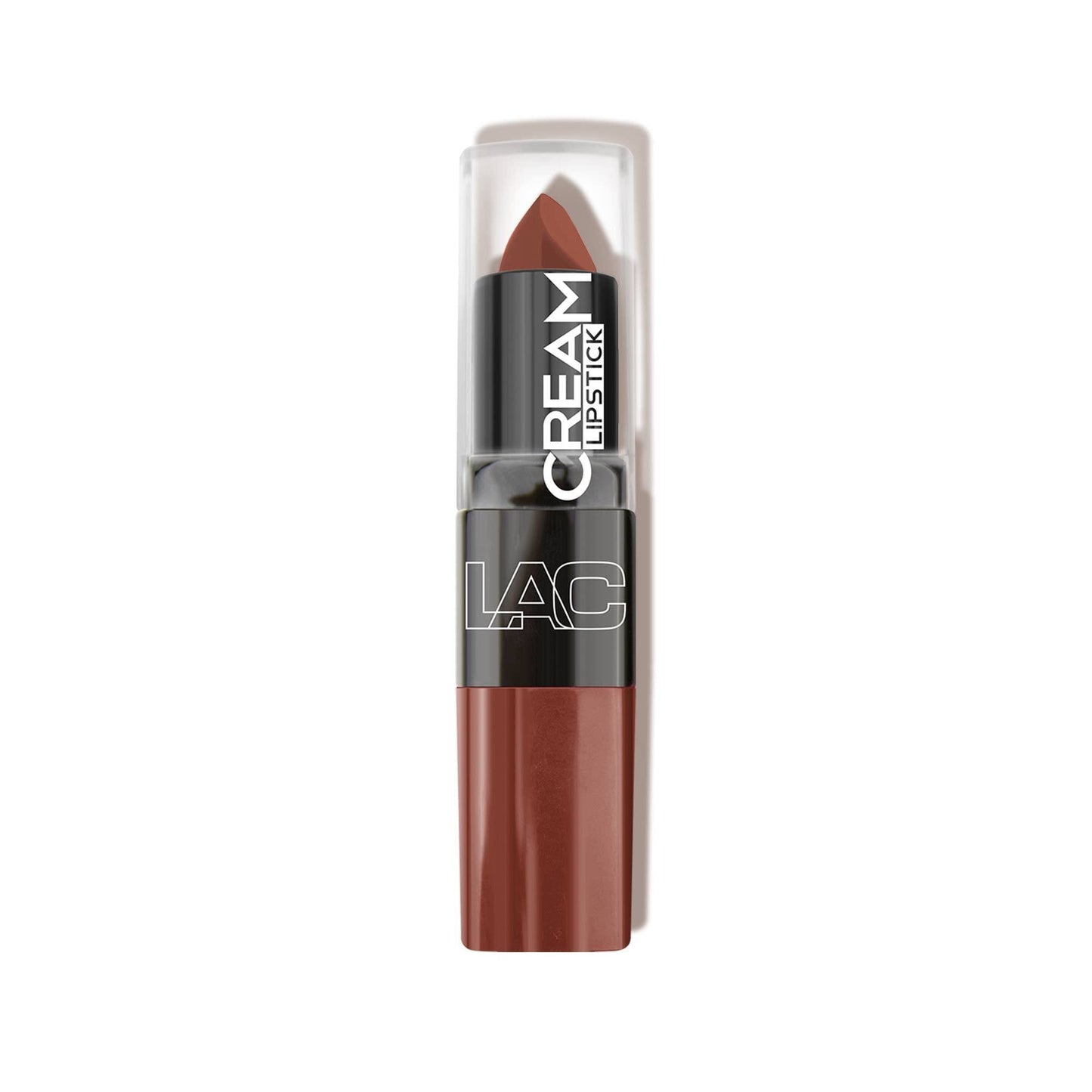 L.A. COLORS Moisture Cream Lipstick, Latte CML478