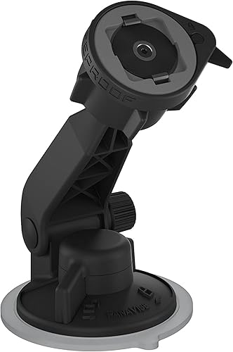 LifeProof LIFEACTÍV Suction Mount with Quickmount - Mount - Retail Packaging - Black