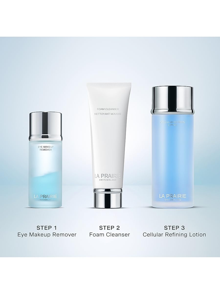 La Prairie, Eye Makeup Remover