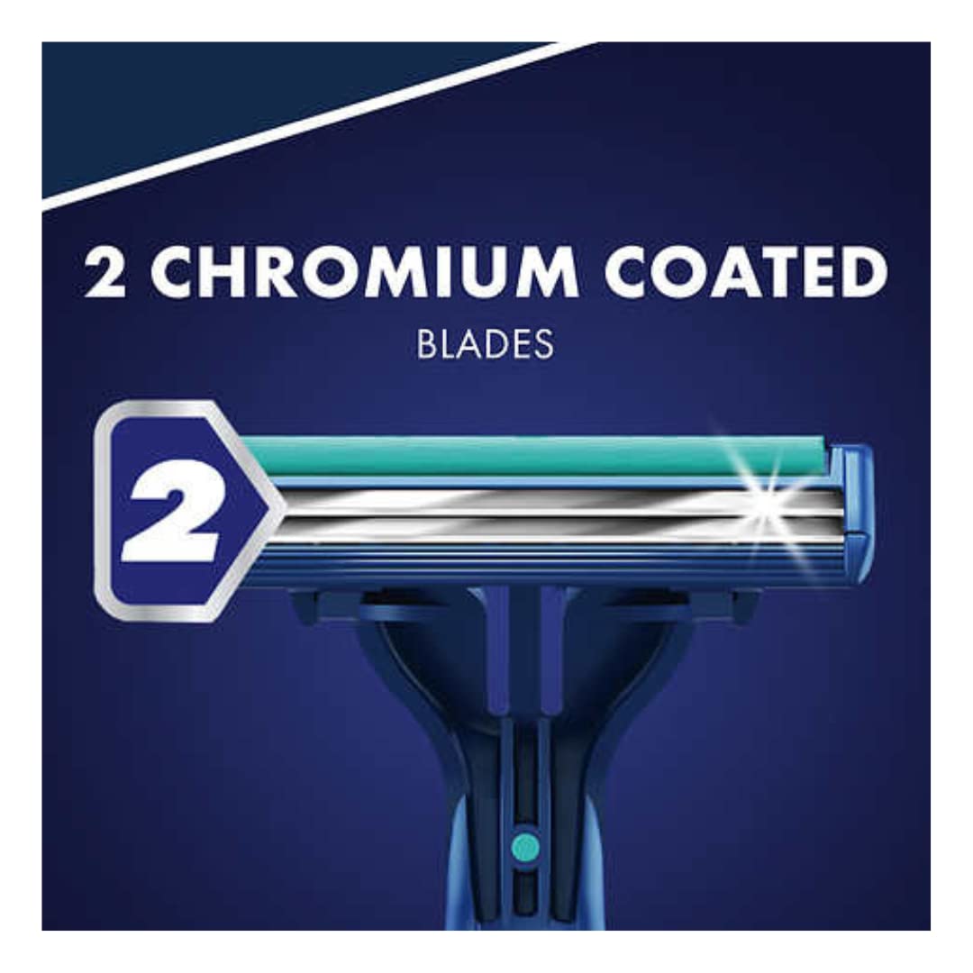 Gillette Sensor2 Plus Disposable Razor (52 Pack) Beauty and Personal Care Gillette