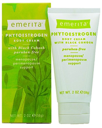 Emerita Cream Body Phytoestrogen4