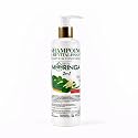 Zest of Moringa 2-in-1 Moringa Shampoo and Conditioner | Organic Shampoo Conditioner Made with Moringa Oleifera Flowers Extract Oil | Moringa Shampoo