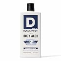 Duke Cannon Supply Co. Thick High Viscosity Body Wash - 3X Thicker, Cleansing Shower and Bath Gel, Mineral-Enriched Body Wash for Men - Sandalwood +
