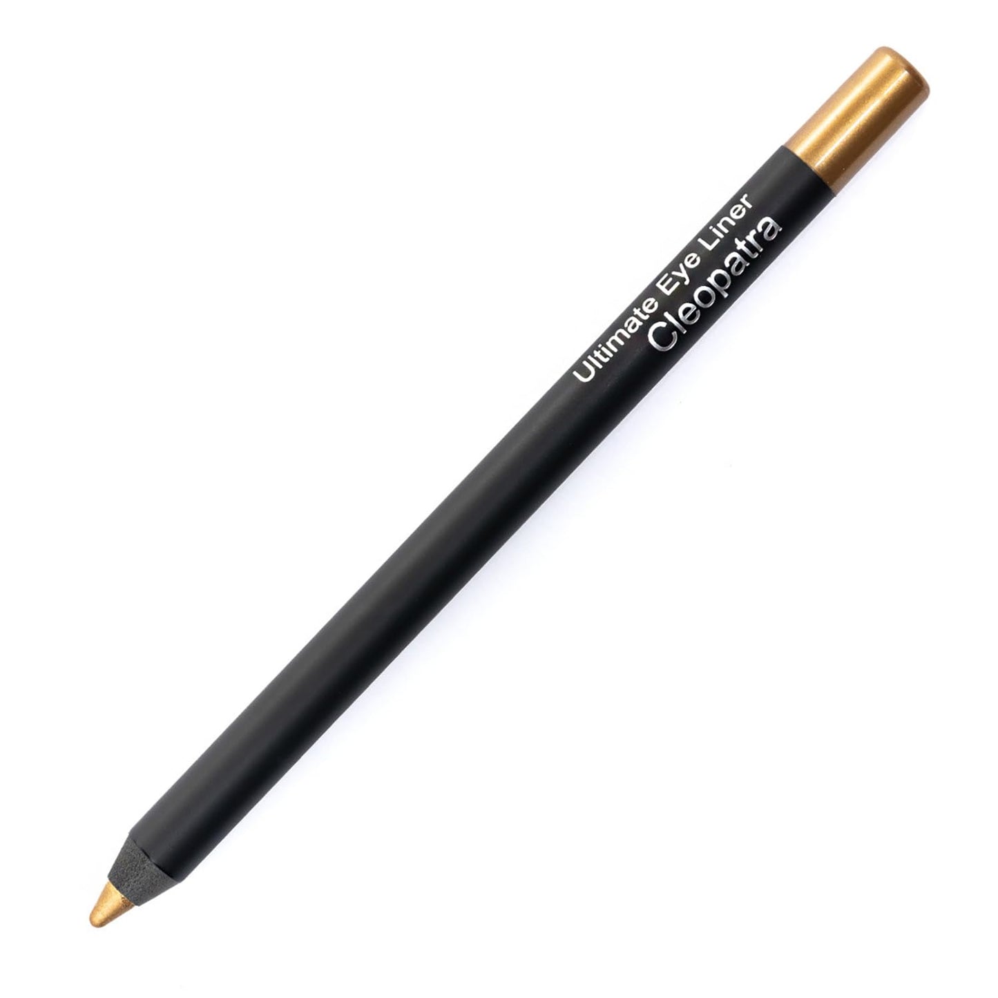 Kandi Koated Amp Eyeliner Pencil [Cleopatra] Metallic Eyeliner Pencil | Water-Resistant Colored Eye Pencil | Paraben-Free, Cruelty-Free | Beauty