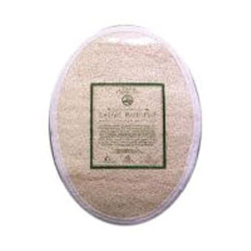 Earth Therapeutics Loofah Bath Pad Ct2