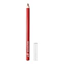 e.l.f. Cream Glide Lip Liner, Highly-Pigmented Pencil For Shaping & Sculpting Lips, Semi-Matte Finish, Vegan & Cruelty-Free, Red Receipt