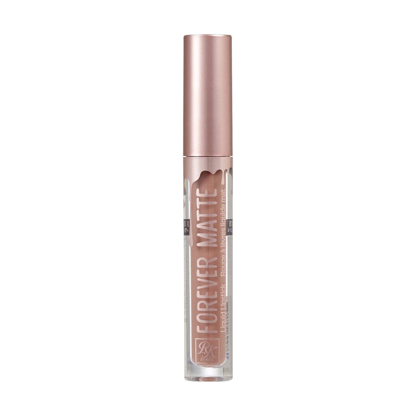 Ruby Kisses Forever Matte Liquid Lipstick - RFML02