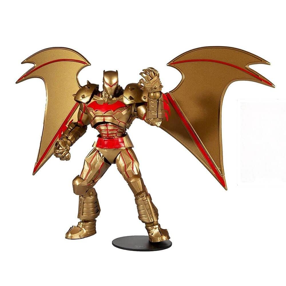 McFarlane Toys DC Multiverse Hellbat Gold Edition 7" Action Figure