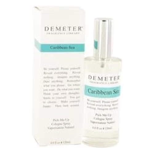 Demeter Caribbean Sea Cologne Spray 4 oz for Women