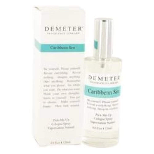 Demeter Caribbean Sea Cologne Spray 4 oz for Women