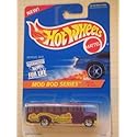 Mod Bod Series #2 School Bus With Lime Yellow Base #397 Collectible Collector Car Mattel Hot Wheels 1:64 Scale