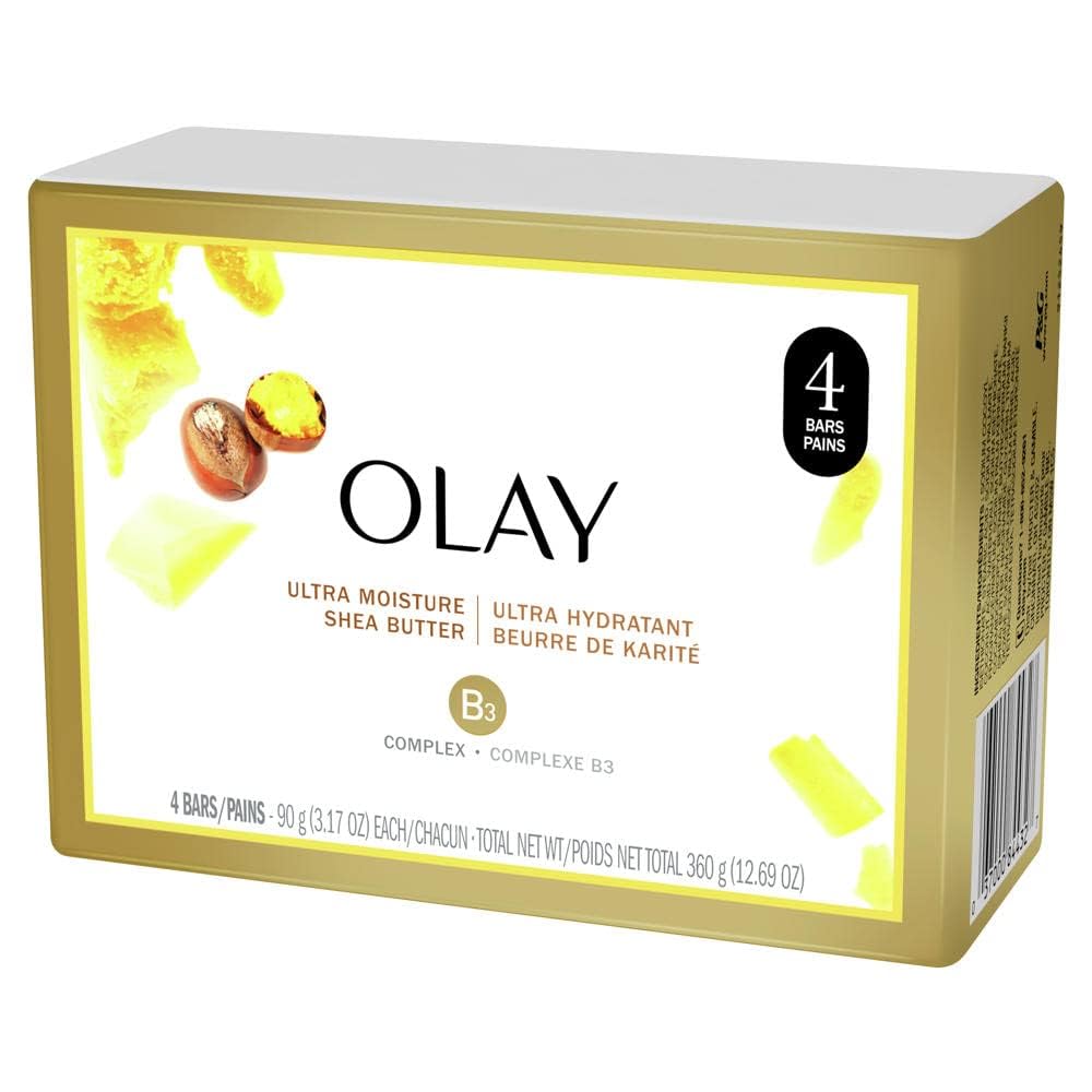 Olay Ultra Moisture with Shea Butter Beauty Bars