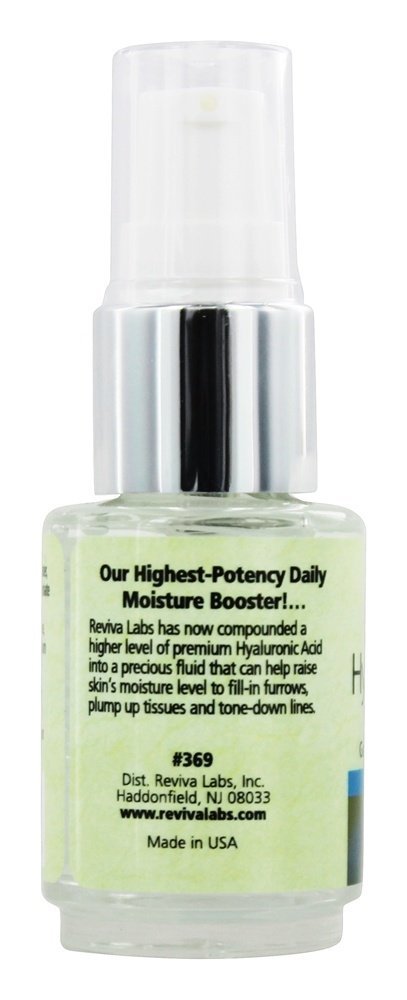 Reviva Labs ? Hyaluronic Acid Serum ? 1 oz. [parallel import goods]