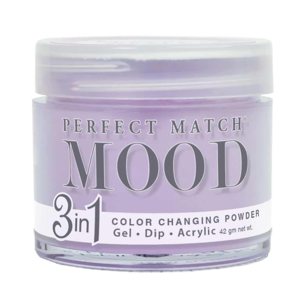 Perfect Match Mood Powder - Lilac Love (PMMCP68) Beauty & Personal Care LECHAT