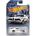 Hot Wheels 2020 American Steel Muscle Car Series '69 Mercury Cougar 7/10 White