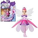 Crystal Flyers, Magical Flying Doll with Crystal Wings, Interactive Kids Toys for Ages 5 and up