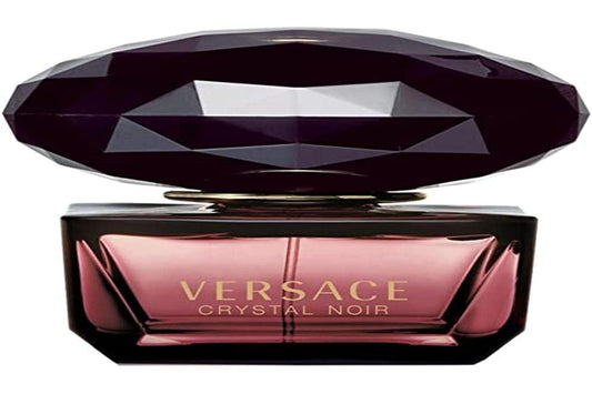 Versace New Item CRYSTAL NOIR EDT SPRAY 1.7 OZ CRYSTAL NOIR EDT SPRAY 1.7 OZ (W)