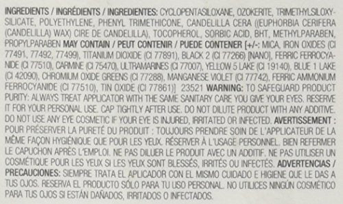 Revlon ColorStay Eyeliner, Topez/208, 0.01 Ounce