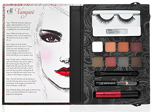 Vampire Beauty Book Makeup by E.L.F.
