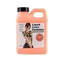 Ammonia Free Liquid Latex Body Paint 8oz Fluorescent Orange