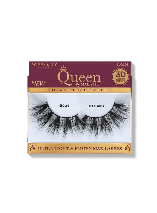 Absolute New York's Poppy & Ivy Queen by Majestic Premium Lashes