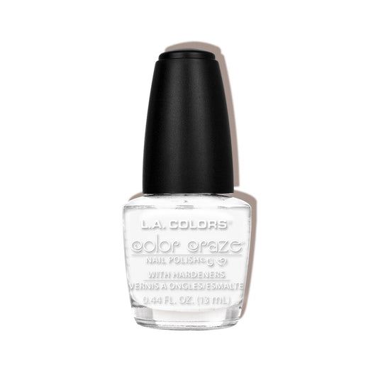 L.A. COLORS Color Craze Nail Polish, Energy Source CNP402