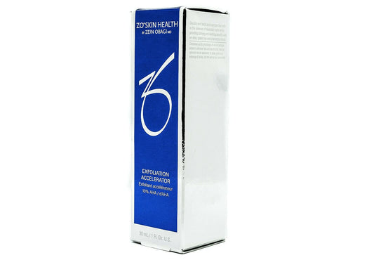 ZO SKIN HEALTH Exfoliation Accelerator Travel Size (1 Fl. Oz. / 30 mL)