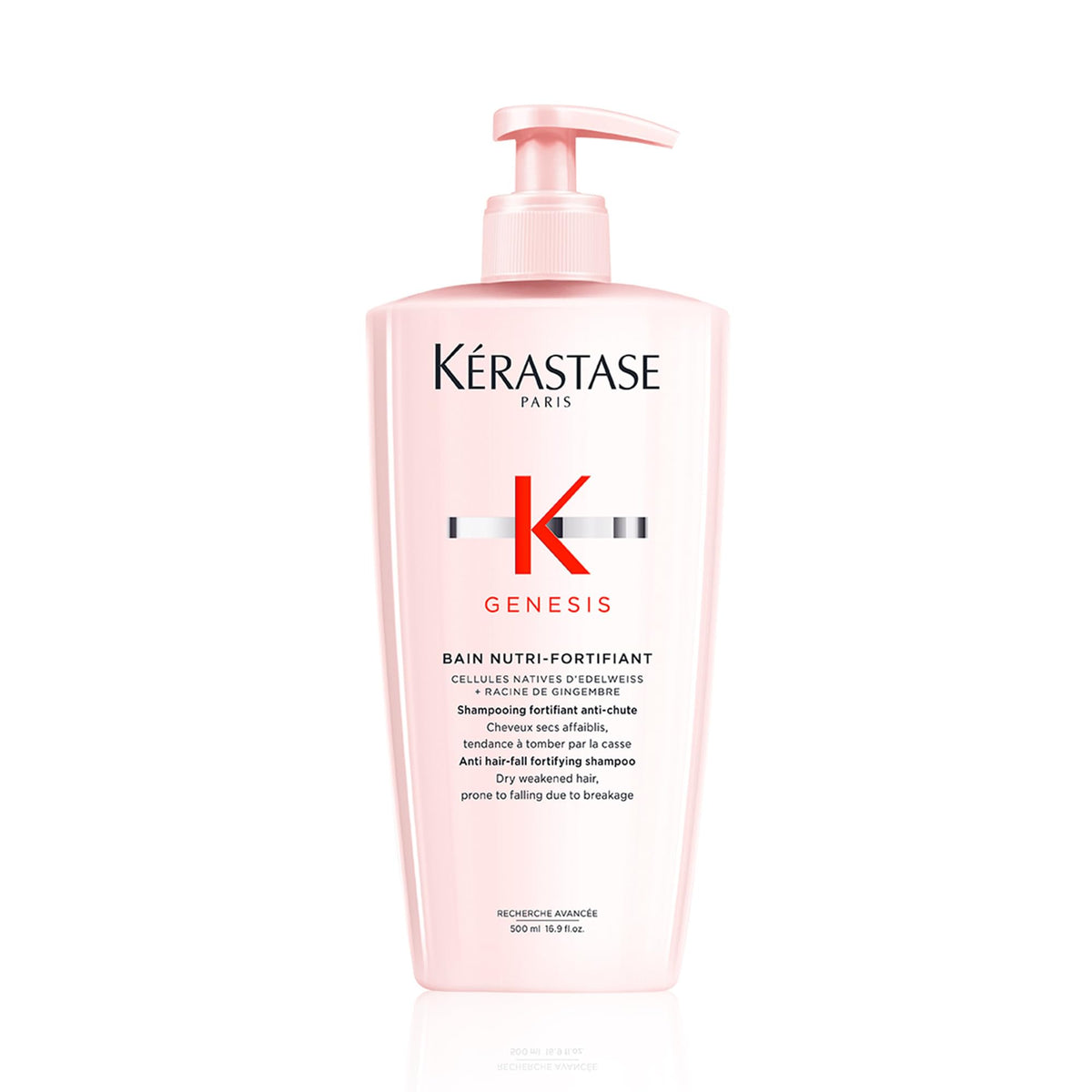 Kerastase Genesis Strengthening Nutri-Fortifiant Shampoo - Gently Clarifies, Nourishes and Reduces Breakage, For Weak or Damaged Hair, Detangles Beauty and Personal Care KÉRASTASE