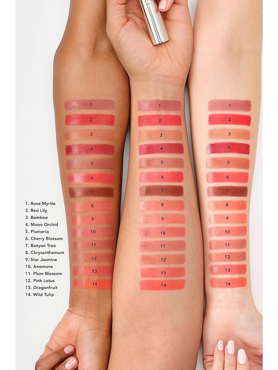 Chantecaille, Wild Tulip Lip Crème, Chrysanthemum