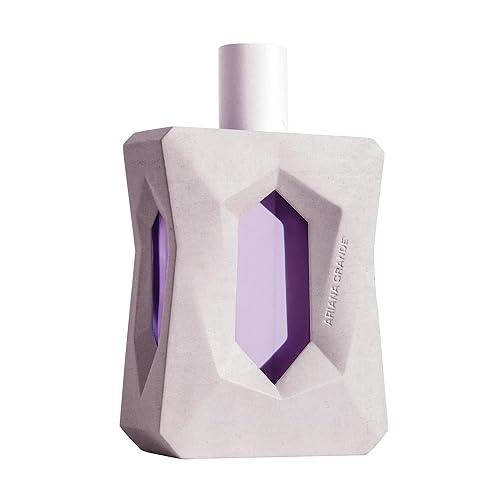 Ariana Grande God is a Woman Eau de Parfum - Fruity Musk Fragrance for Women - Women's Perfume with Notes of Orris, Pear, Vanilla & Cedarwood - 3.4 Fl