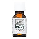 Tea Tree Therapy Pure Tea Tree Oil 15Ml .5 Fz
