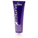 RUSK Deepshine PlatinumX Repair Treatment, Repairs and Moisturizes Chemically Treated or Damaged Hair, Adds Shine to Platinum, Blonde, Gray