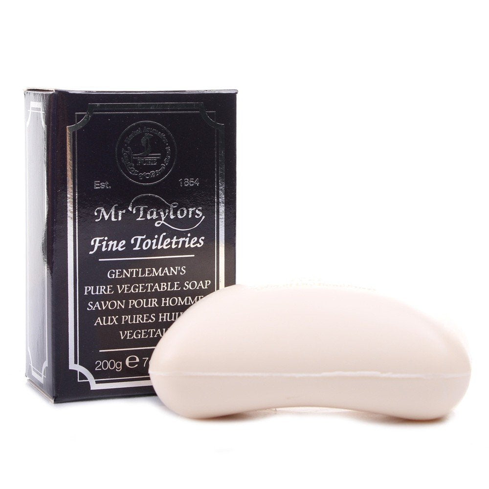 Taylor Of Old Bond Street Mr Taylor Bath Soap, 200g
