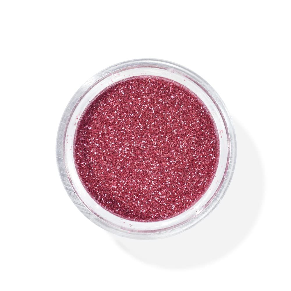 Snazaroo Fine Bio Glitter, 5g (.17-oz) Tub, Pink
