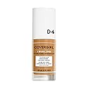 COVERGIRL truBlend Liquid Foundation Makeup Classic Tan D4, 1 oz (packaging may vary)