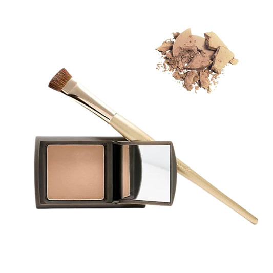 Joan Rivers Great Hair Day Root Touch Up Powder - Fill-in Powder for Thicker, Fuller Looking Hair (Light Blonde) Beauty & Personal Care Joan Rivers Beauty