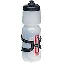 Bell Quencher 250 Water Bottle + Cage
