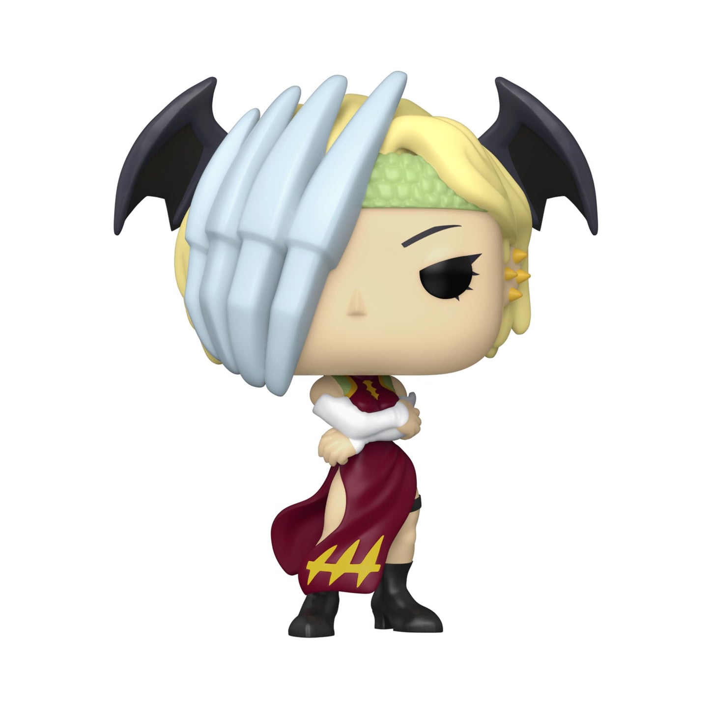 Funko POP Pop! Animation: My Hero Acadamia - Ryuko in Hero Costume Multicolor