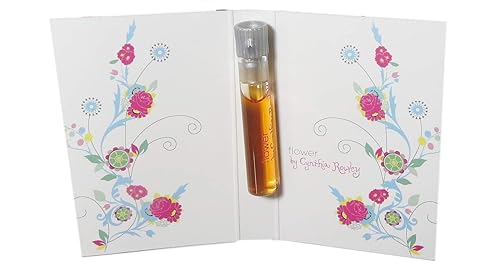 Avon Perfume Sample Packs (Flower by Cynthia Rowley) 50 Pack