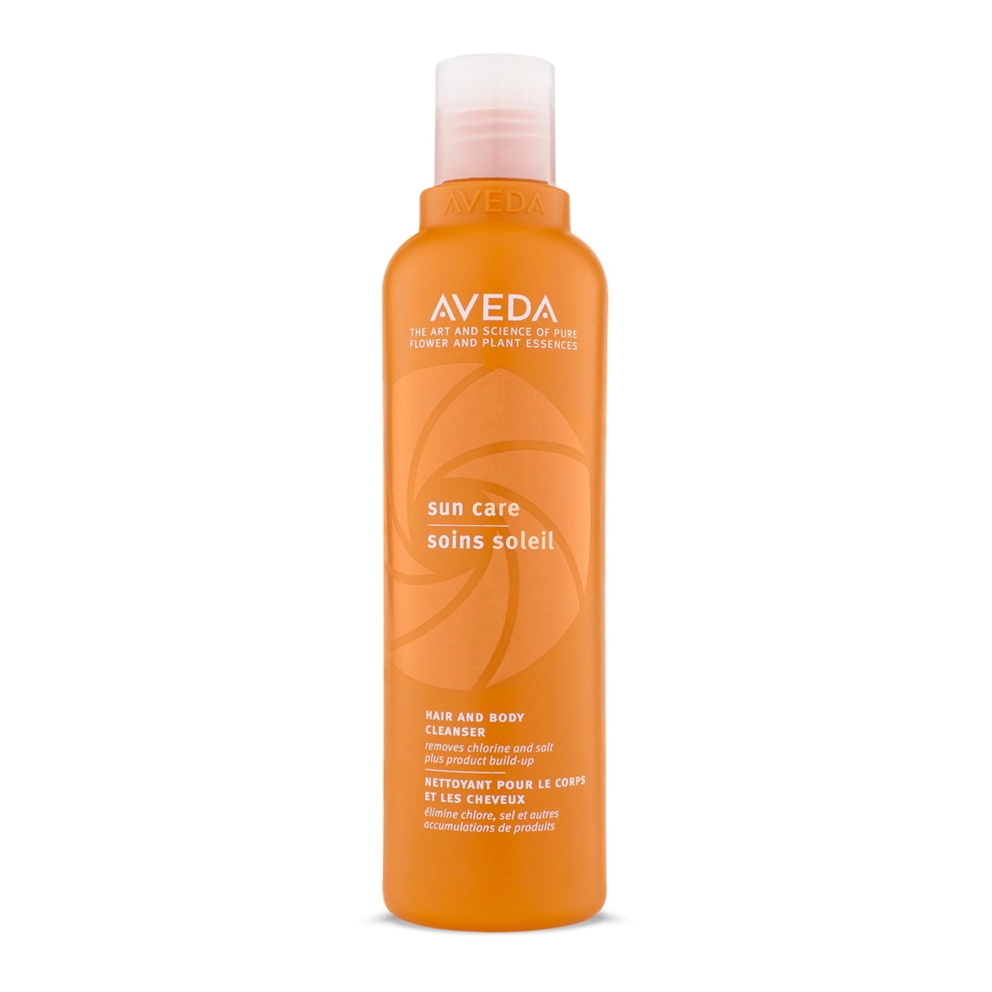 Aveda Sun Care Hair & Body Cleanser | Removes Chlorine and Salt | with Coconut Oil | for All Hair Types, 8.5 Fl Oz