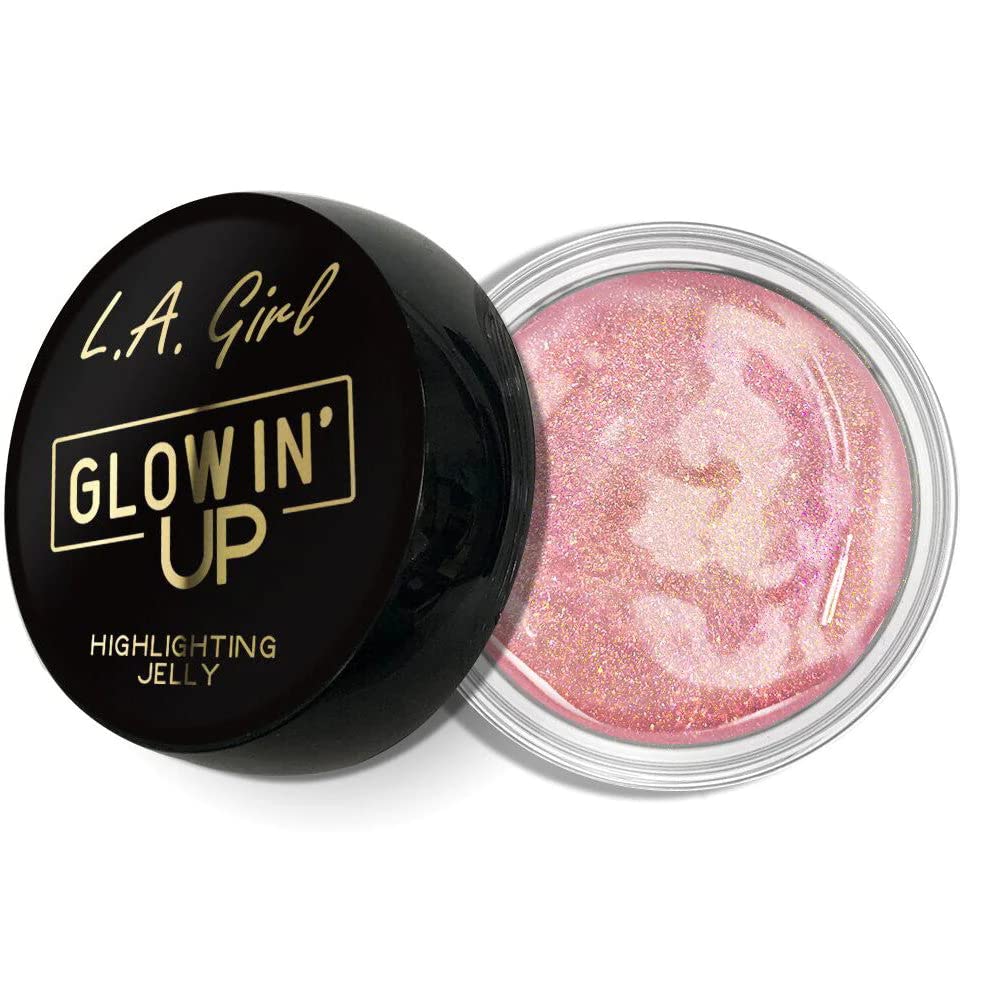 L.A. Girl Glowin' Up Jelly Highlighter, Cosmic Glow GLH705